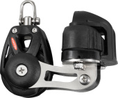 Ronstan RF48120 Series 40 Ball Bearing Orbit Block with Cam Cleat