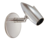 Quick Nicole, Stainless Steel 316 Matt, Warm White Light, Switch