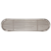 Vetus SSVL Ventilation grille 316 stainless steel