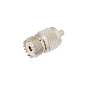 Scout UHF Female Crimp Connector For RG-58