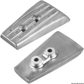 Volvo Penta 3589875/3589876 DP Zinc Anode - Osculati 43.554.14