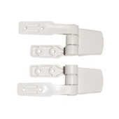 Jabsco 29098-1000 - Hinge Set (1 pair) Compact Toilet