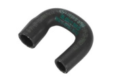 Webasto 1320901A -  Molded hose D1i Ø 20 mm, D2i Ø 15 mm, Length 1 = 55 mm, L 2 = 20 mm, L 3 = 55 mm, L 4 = 65 mm. 180° (Previous: 89116A)