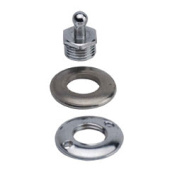 Lalizas 70629 - Press Stud For Fabric
