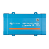Victron Energy PIN123750510 - Phoenix Inverter 12/375 120V VE.Direct NEMA GFCI