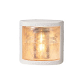 Lalizas 30513 - Classic 20 Stern Light 135°, With White Housing