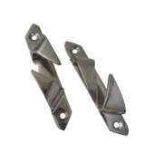 Stainless Steel Fairlead 140x20mm  Left + Right