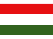 Marine Flag of Hungary