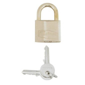 Euromarine Brass Padlock - 45mm