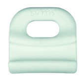 Bainbridge A015 - Sail Slide Selden Nylon 4 mm 15 x 40 mm