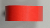 U-Rope Cloth Tape 50 mm x 25 m Red