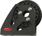 Ronstan RF108171 Series 100 Roller Bearing Block, Upright Lead, Single