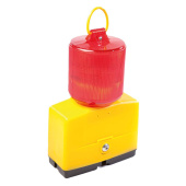 Nitra LED Anchor Light Red Without Battery