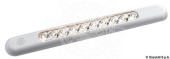Osculati 13.192.10 - Free-standing LED light fixture white310x40x11.5mm