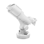 Railblaza 11-4189-11 - Hexx Rod Holder II Black With Base