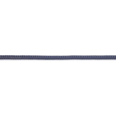 Trem Moor Line High-Tenacity Double-Braided Polyester Navy Blue Mooring Rope 8-28 mm, 100-150 m