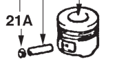 Northern Lights 13103-78700-71 - Piston Assembly, 0.50 mm O/S