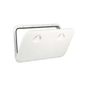 Nuova Rade 196256 - Top Line Hatch, White, 353x606mm, ISO12216