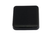 Inprojal Flip Cover Spring-Return 60x60mm Rough/Black