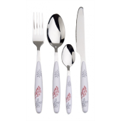 Plastimo Coral Reef Cutlery Set For Six People