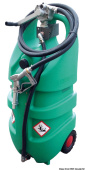 Osculati 18.405.10 - Petrol container with tyres ADR-tested 110 l