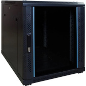 Pylontech DS6612-MINI - 12U Mini Server Rack With Glass Door, 3x US5000, 600 x 600 x 720 mm, 800