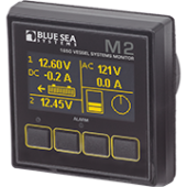 Blue Sea M2 Vessel Systems Monitor