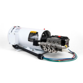 Parker B156230004 HPP/Motor Assembly, 110/220V, 50/60 Hz, 1-Phase