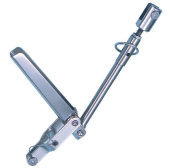SeaSure Inner Forestay Levers in 316 Stainless Steel