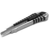 Anza Metal Knife With Single Snap-Off Blade 18mm