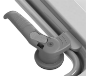 Goiot Interior Handle Plastic, Right