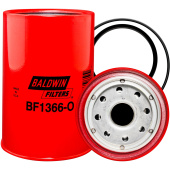 Baldwin Spin-on Fuel Filters with Open End for Bowl