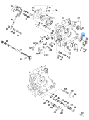 Vetus VD60388 - Lipseal Frontcover for D4.29-DT4.29