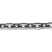Trem Hot-Dip Galvanized Calibrated Windlass Chain DIN 766 50 m