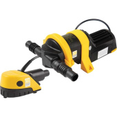 Whale SI8284 - Bilge IC Remote Mounted Bilge System 12V
