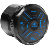 Boss Marine 240-3308 - Radio MGR250B Dashboard Stereo With Bluetooth