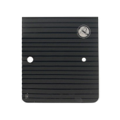 Airxcel Glass Cover Plate Right-Handed