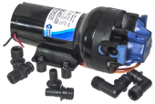 Jabsco 82400-0092 - Par Max Plus 4 Pressure-Controlled Pump 12V