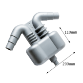 Allpa Gas/Water Separator For Generators