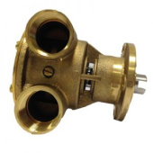 Johnson Pump 10-24630-04 - Self-Priming Bronze Engine Cooling Water Impeller Pump