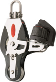 Ronstan RF41520 Series 40 All Purpose Block, Fiddle with Cam Cleat