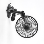 Bukh PRO L6412063 - WALL FAN 12V