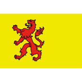 IMPA South-Holland Provincial Boat Flag