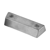 Tecnoseal 00708AL - Aluminium Volvo Outdrive Bar For Engine 290 Duo Prop