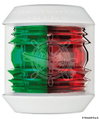 Osculati 11.412.15 - Utility 88 White/225° Red-Green Navigation Light