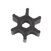 Talamex Nitrile Inboard Impeller Single Flat Drive 6 Blades 8,00 x 31,30 x 11,90 mm