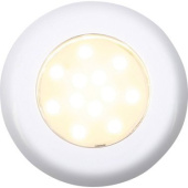 Plastimo 64617 - Ceiling LED Light Nova White + Mounting Bracket