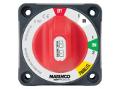 BEP 772-DBC - Battery Switch 1/1 & 2/Parallel/Off 48V Max. 400A Continuous