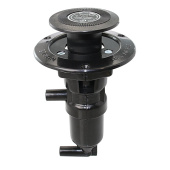 Whale GP1309 - Tiptoe Mk 4 Foot Pump 7 LPM 13 mm