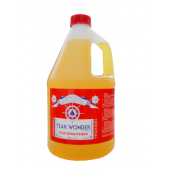 Teak Wonder Teak Wonder Brightener 4 L